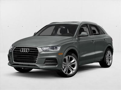 2017 Audi Q3 2.0 TFSI Prestige quattro AWD