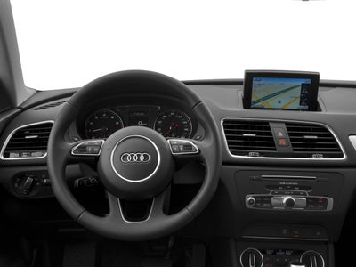 2017 Audi Q3 2.0 TFSI Prestige quattro AWD