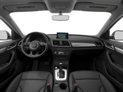 2017 Audi Q3 2.0 TFSI Prestige quattro AWD