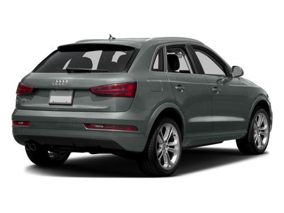 2017 Audi Q3 2.0 TFSI Prestige quattro AWD