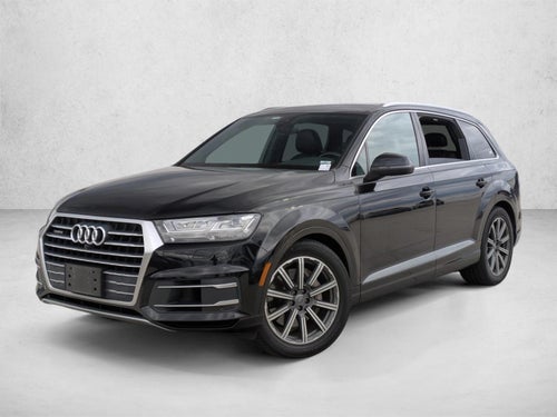 2019 Audi Q7 Premium Plus 55 TFSI quattro