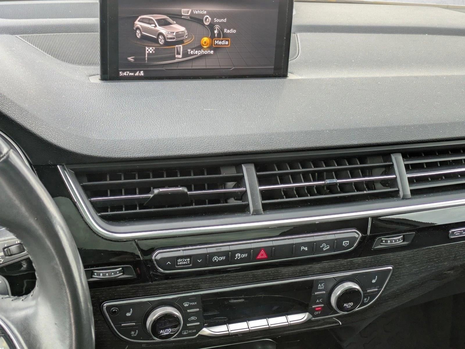 2019 Audi Q7 Premium Plus 55 TFSI quattro
