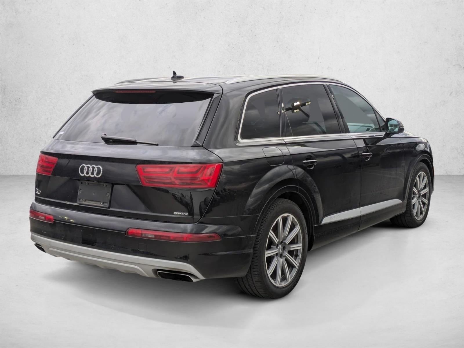 2019 Audi Q7 Premium Plus 55 TFSI quattro