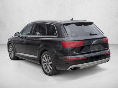 2019 Audi Q7 Premium Plus 55 TFSI quattro