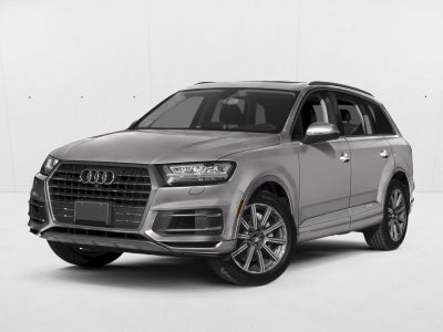 2017 Audi Q7 3.0 TFSI Premium Plus
