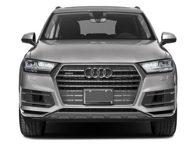 2017 Audi Q7 3.0 TFSI Premium Plus