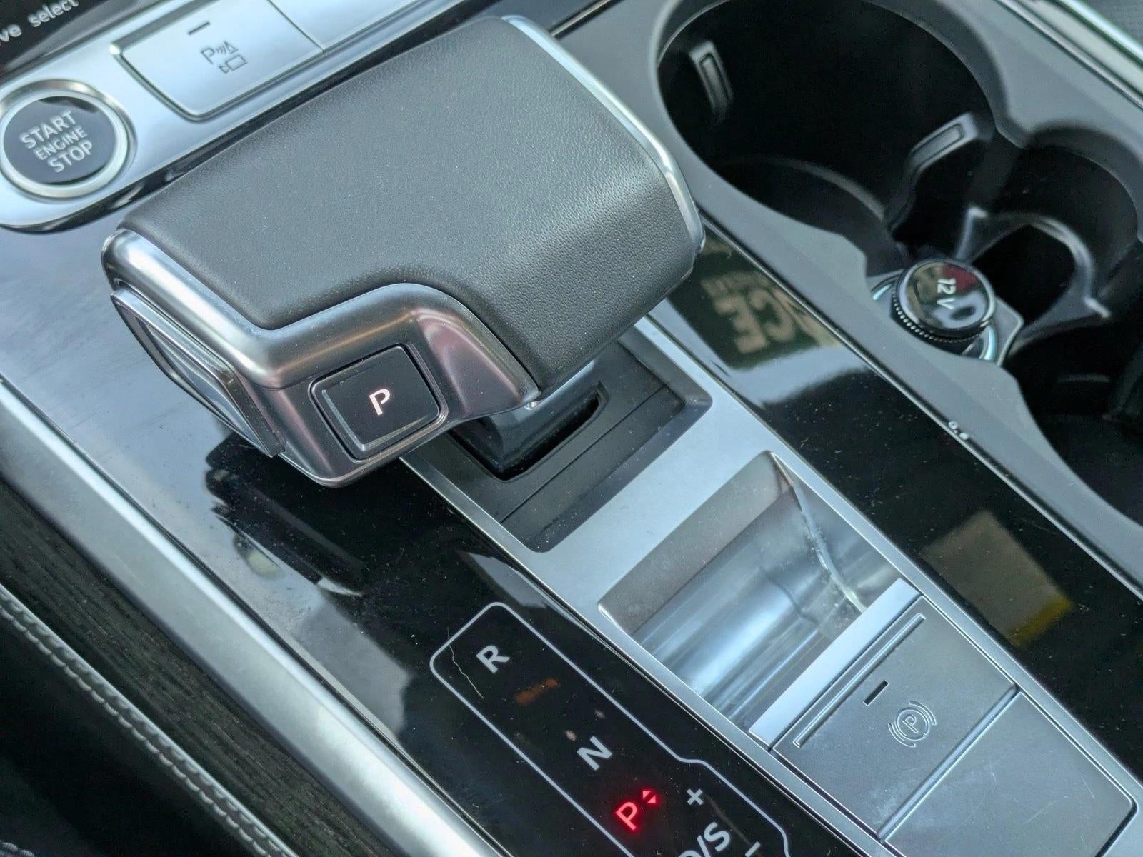 2025 Audi Q7 Premium Plus 55 TFSI quattro