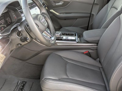 2025 Audi Q7 Premium Plus 55 TFSI quattro