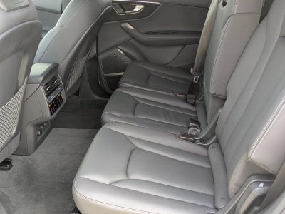 2025 Audi Q7 Premium Plus 55 TFSI quattro