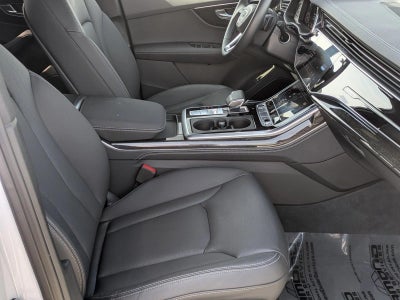 2025 Audi Q7 Premium Plus 55 TFSI quattro