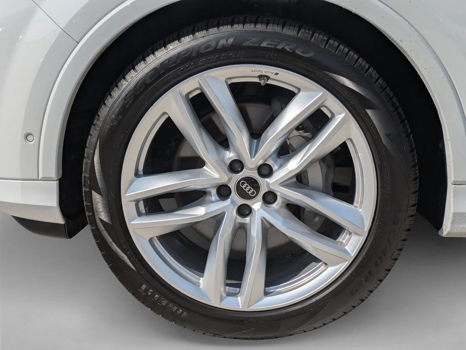2025 Audi Q7 Premium Plus 55 TFSI quattro