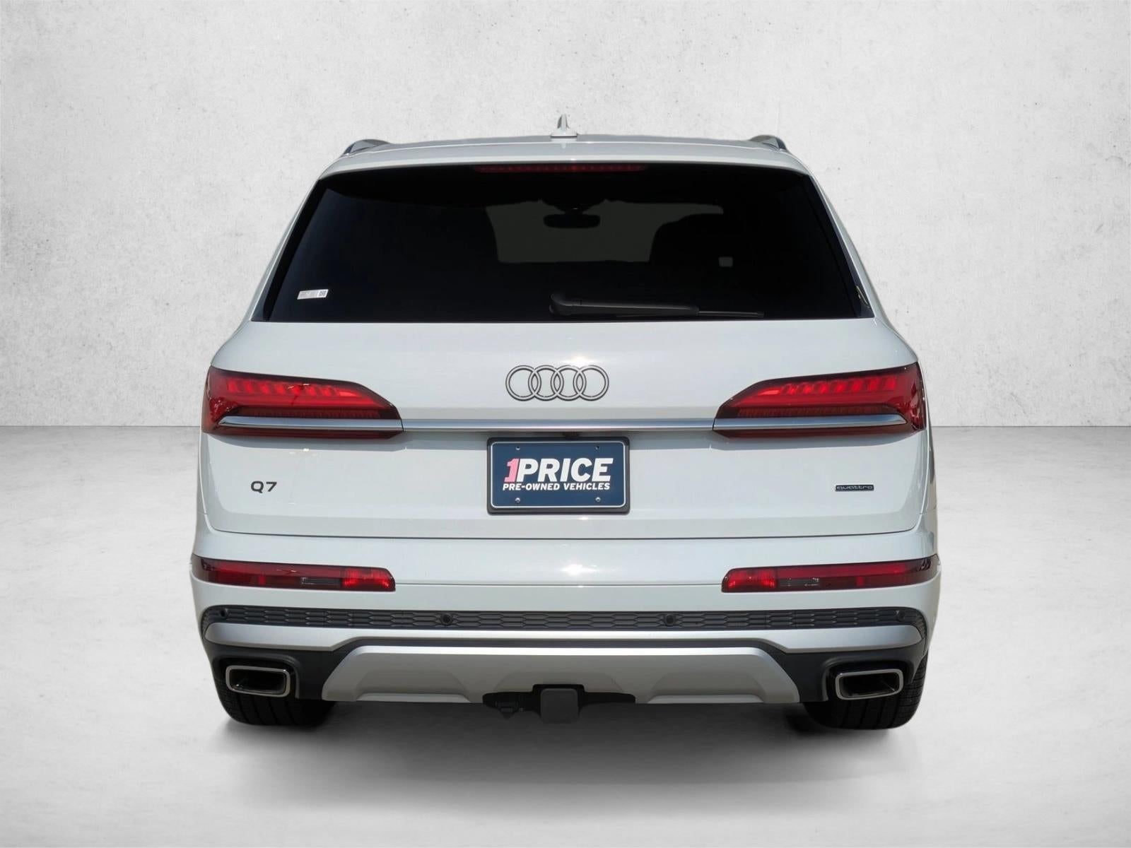 2025 Audi Q7 Premium Plus 55 TFSI quattro
