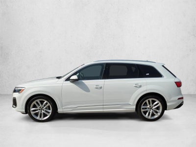 2025 Audi Q7 Premium Plus 55 TFSI quattro