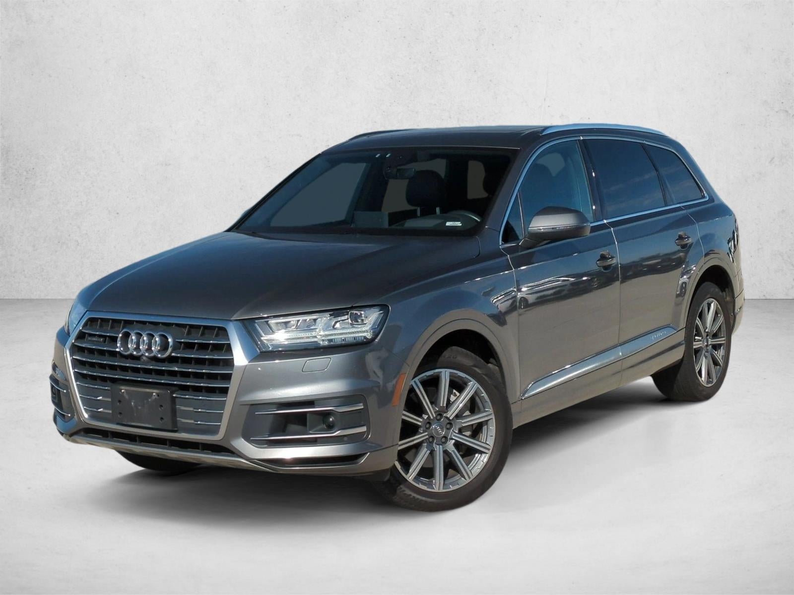 2018 Audi Q7 3.0 TFSI Prestige