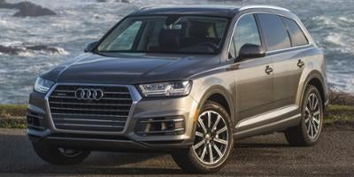 2018 Audi Q7 3.0 TFSI Prestige