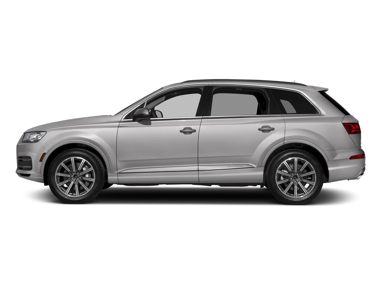 2018 Audi Q7 3.0 TFSI Prestige