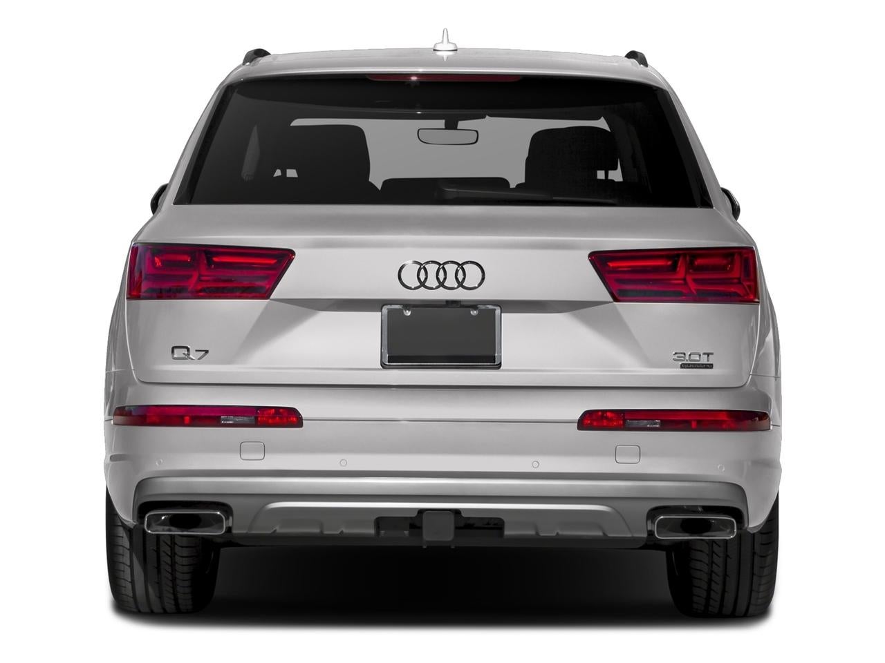 2018 Audi Q7 3.0 TFSI Prestige