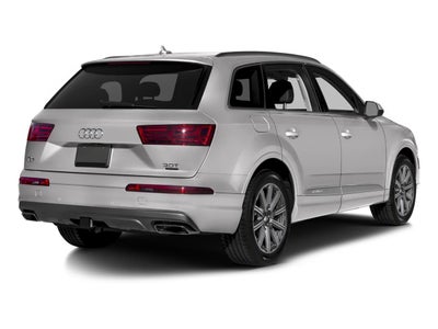 2018 Audi Q7 3.0 TFSI Prestige