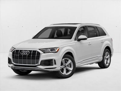 2021 Audi Q7 Prestige 55 TFSI quattro
