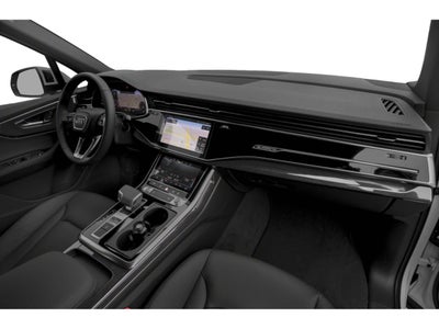 2021 Audi Q7 Prestige 55 TFSI quattro