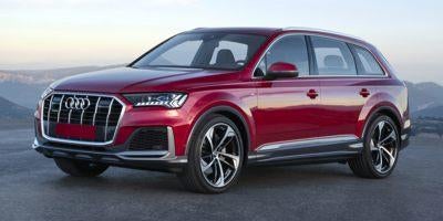 2021 Audi Q7 Prestige 55 TFSI quattro