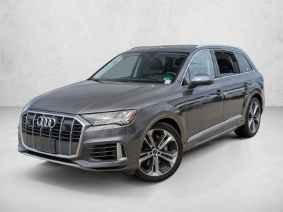 2020 Audi Q7 Prestige 55 TFSI quattro