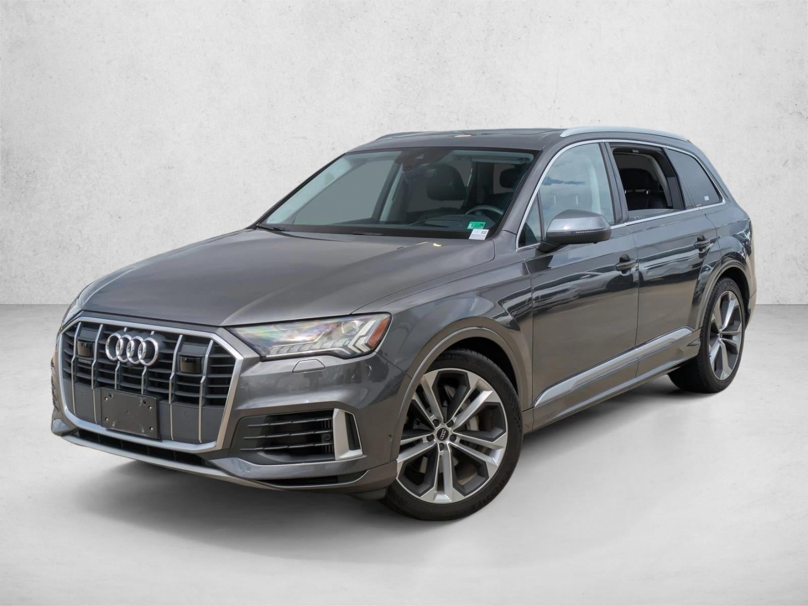 2020 Audi Q7 Prestige 55 TFSI quattro