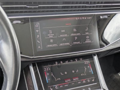 2020 Audi Q7 Prestige 55 TFSI quattro