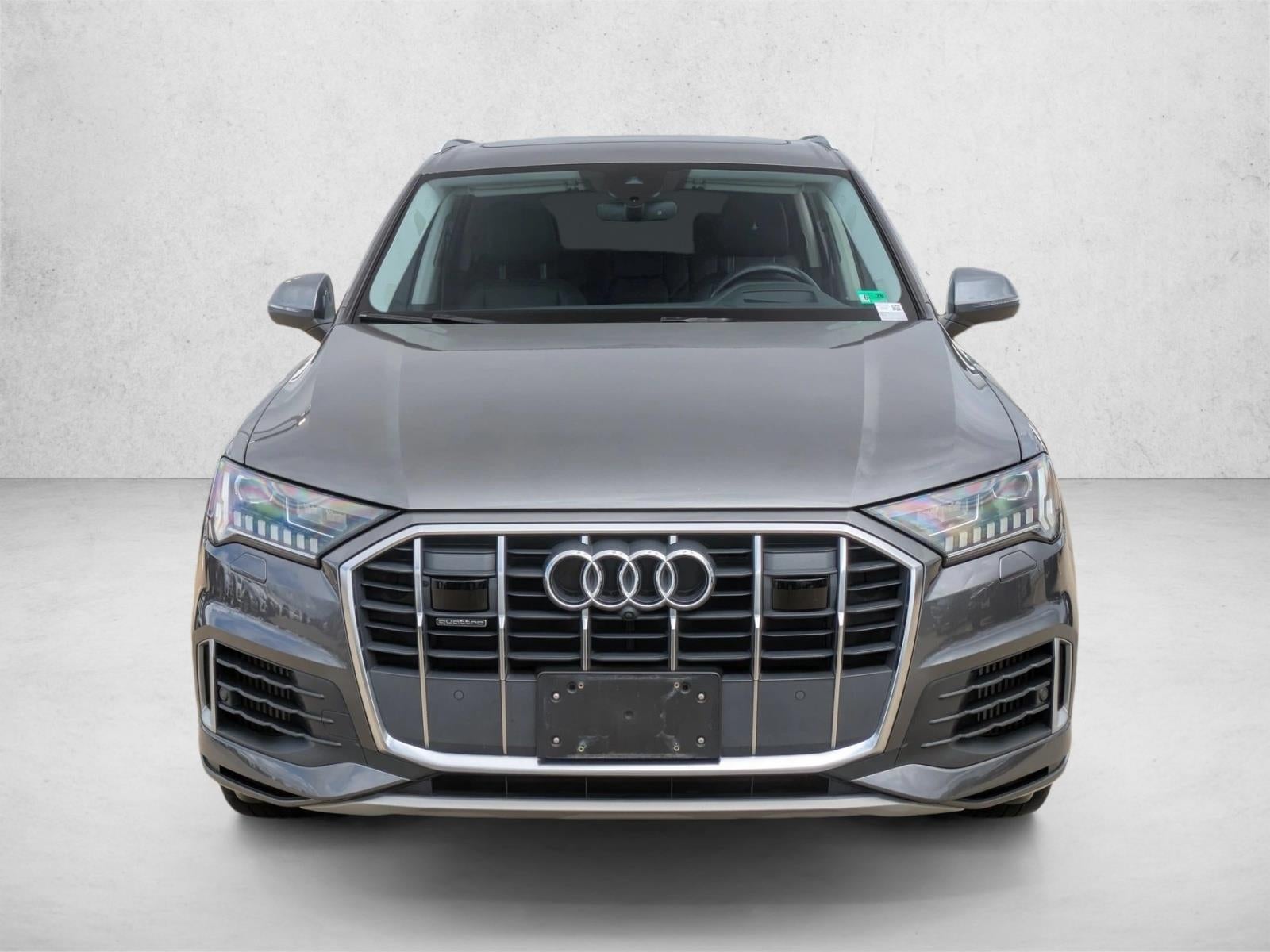 2020 Audi Q7 Prestige 55 TFSI quattro