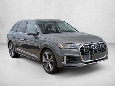 2020 Audi Q7 Prestige 55 TFSI quattro