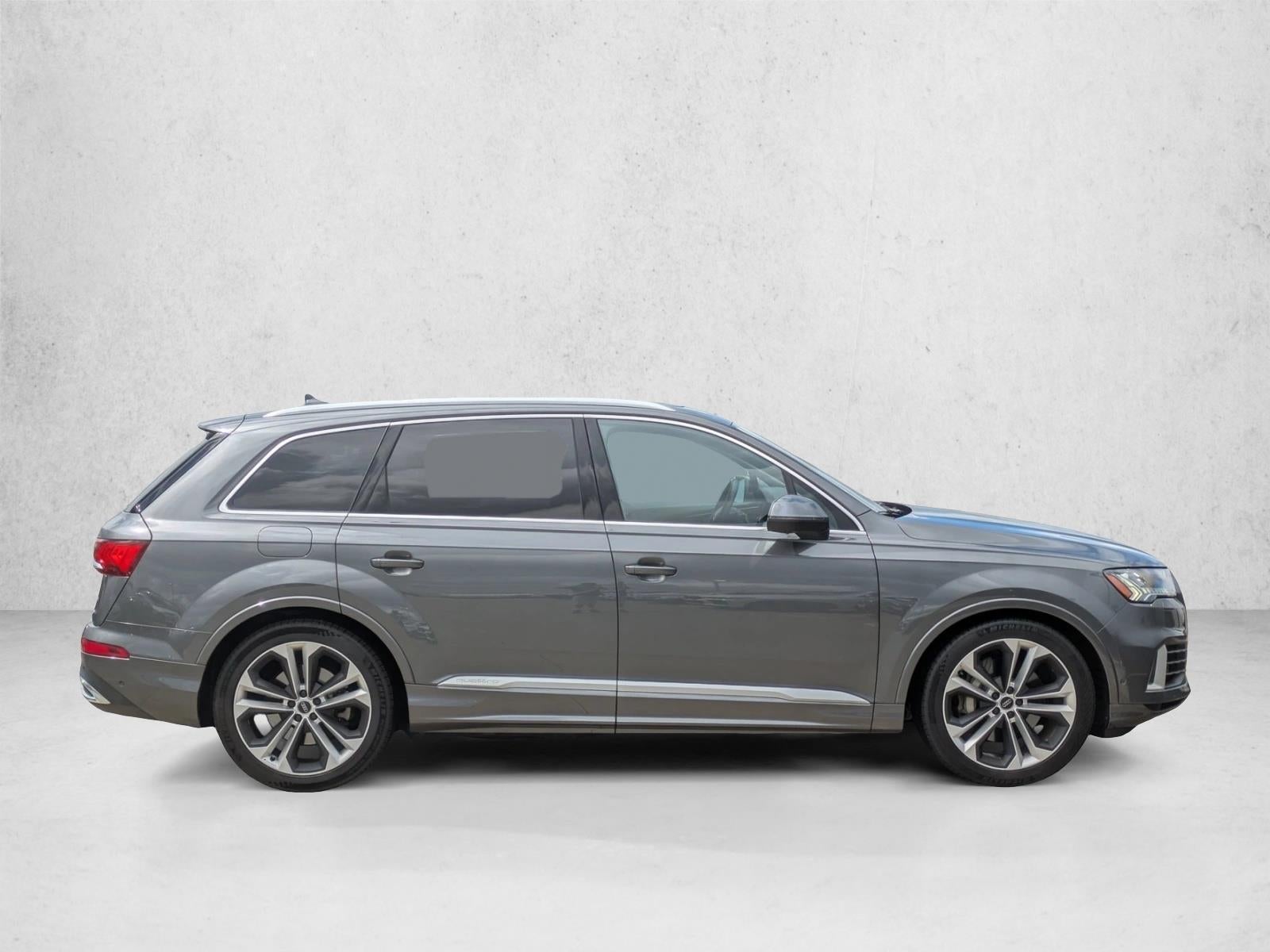 2020 Audi Q7 Prestige 55 TFSI quattro