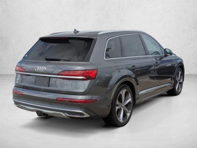 2020 Audi Q7 Prestige 55 TFSI quattro