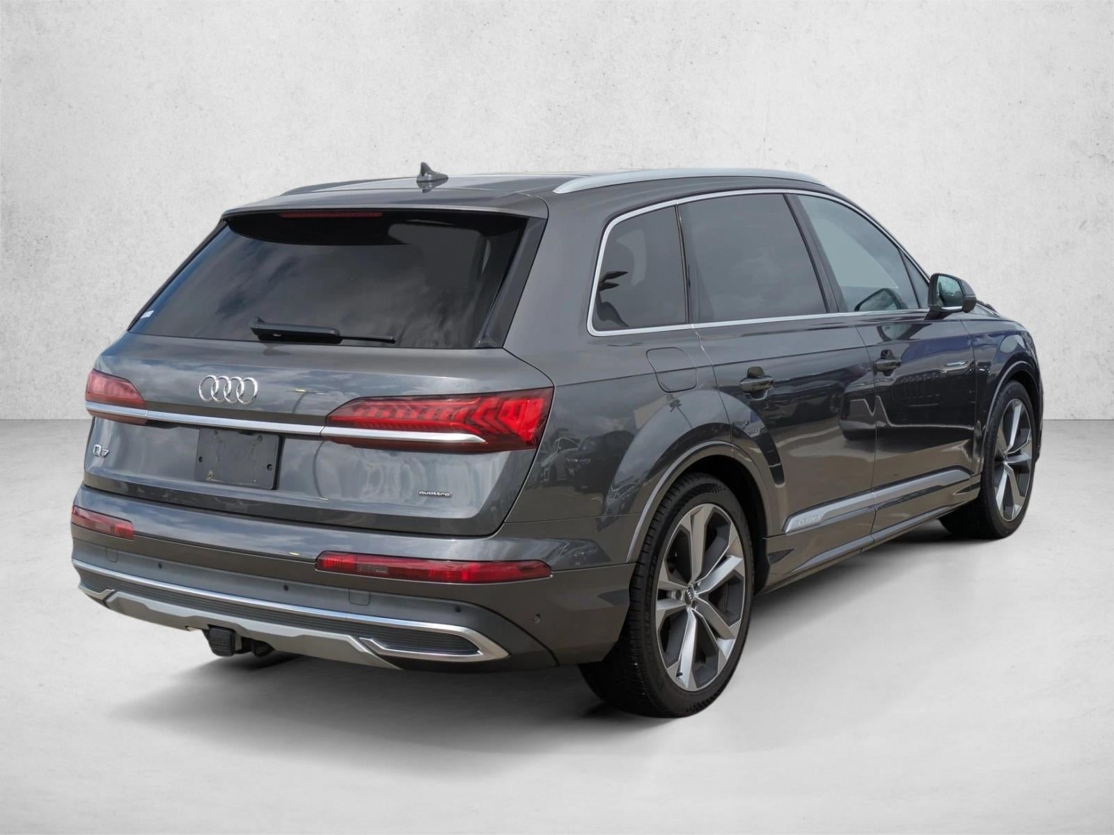 2020 Audi Q7 Prestige 55 TFSI quattro