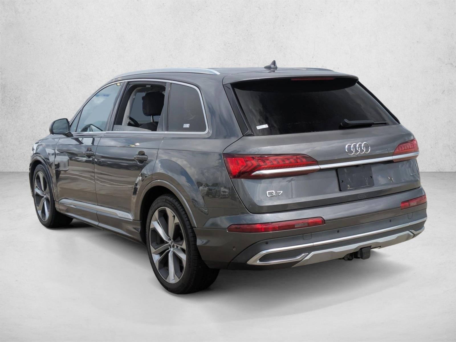 2020 Audi Q7 Prestige 55 TFSI quattro