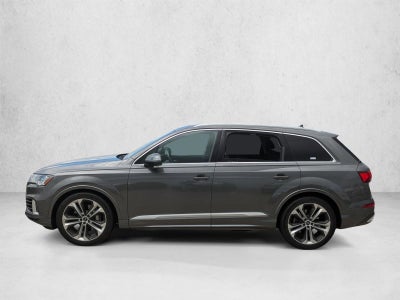 2020 Audi Q7 Prestige 55 TFSI quattro