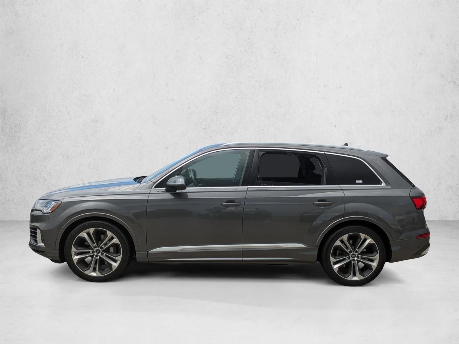 2020 Audi Q7 Prestige 55 TFSI quattro