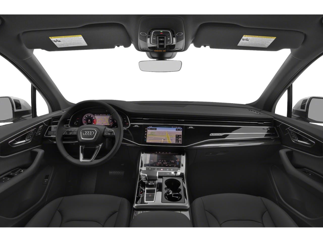 2020 Audi Q7 Prestige 55 TFSI quattro