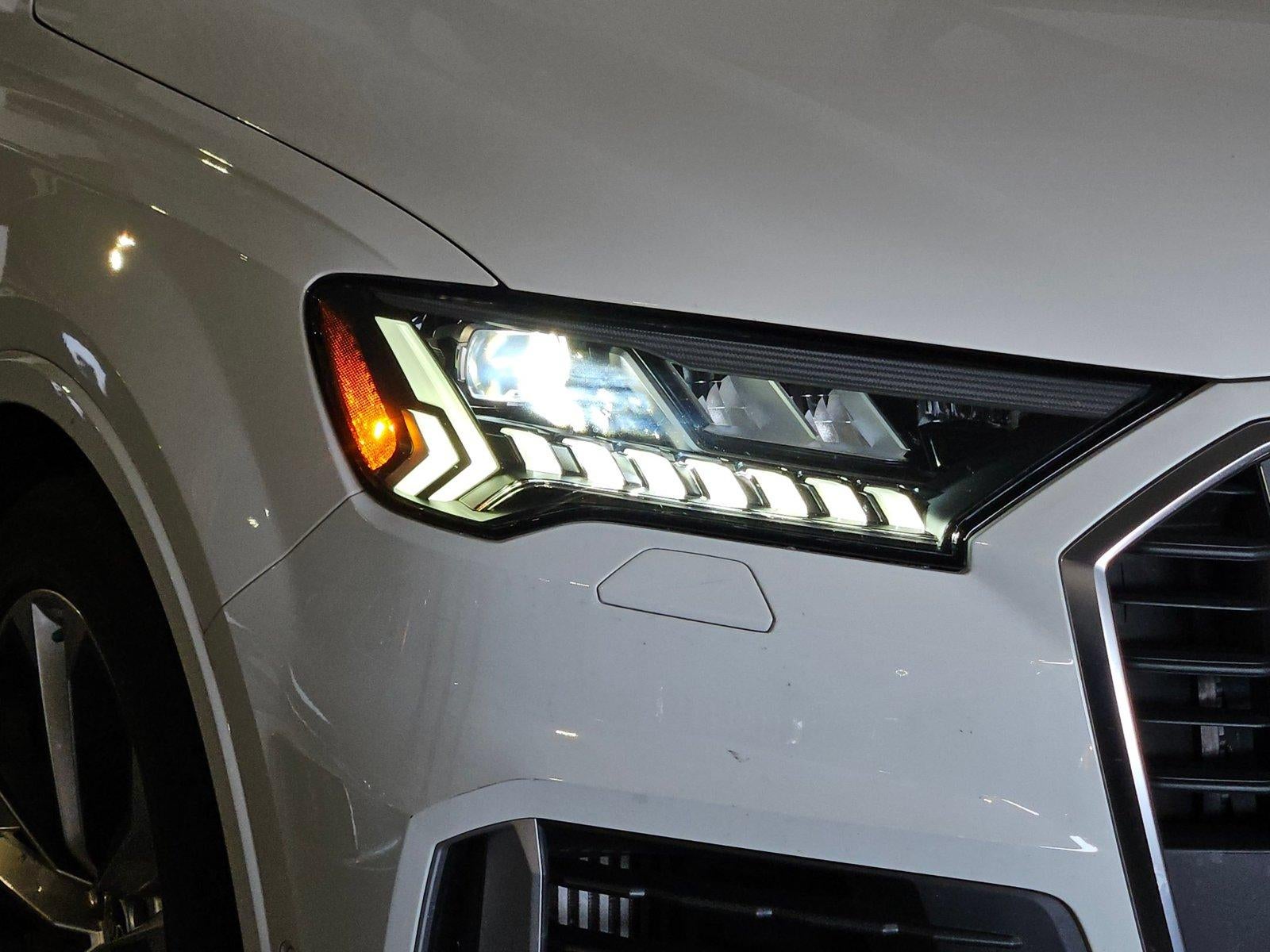 2022 Audi Q7 Prestige 55 TFSI quattro