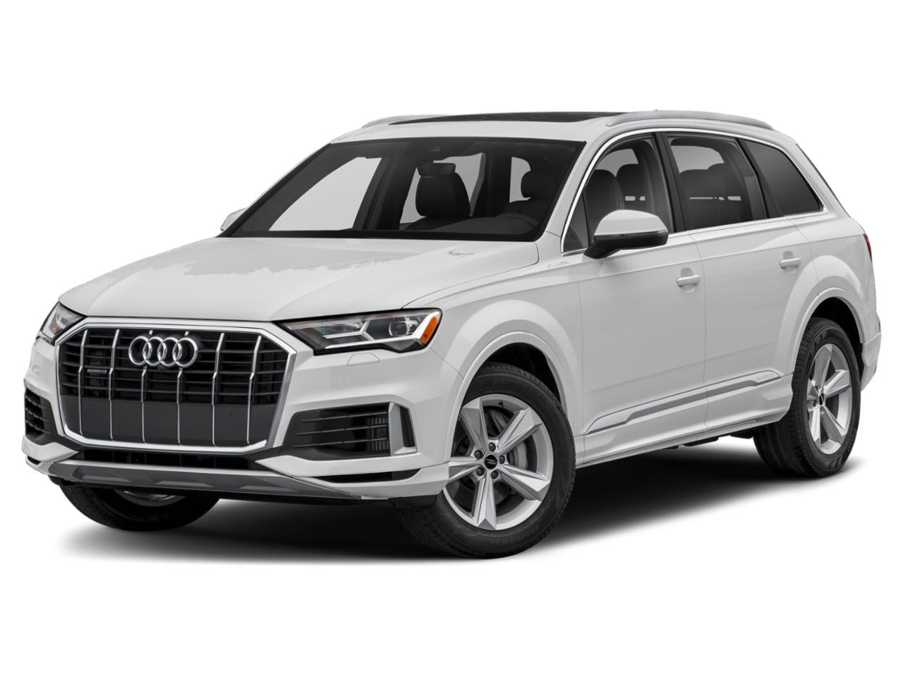 2022 Audi Q7 Prestige 55 TFSI quattro