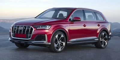 2022 Audi Q7 Prestige 55 TFSI quattro