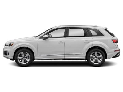 2022 Audi Q7 Prestige 55 TFSI quattro