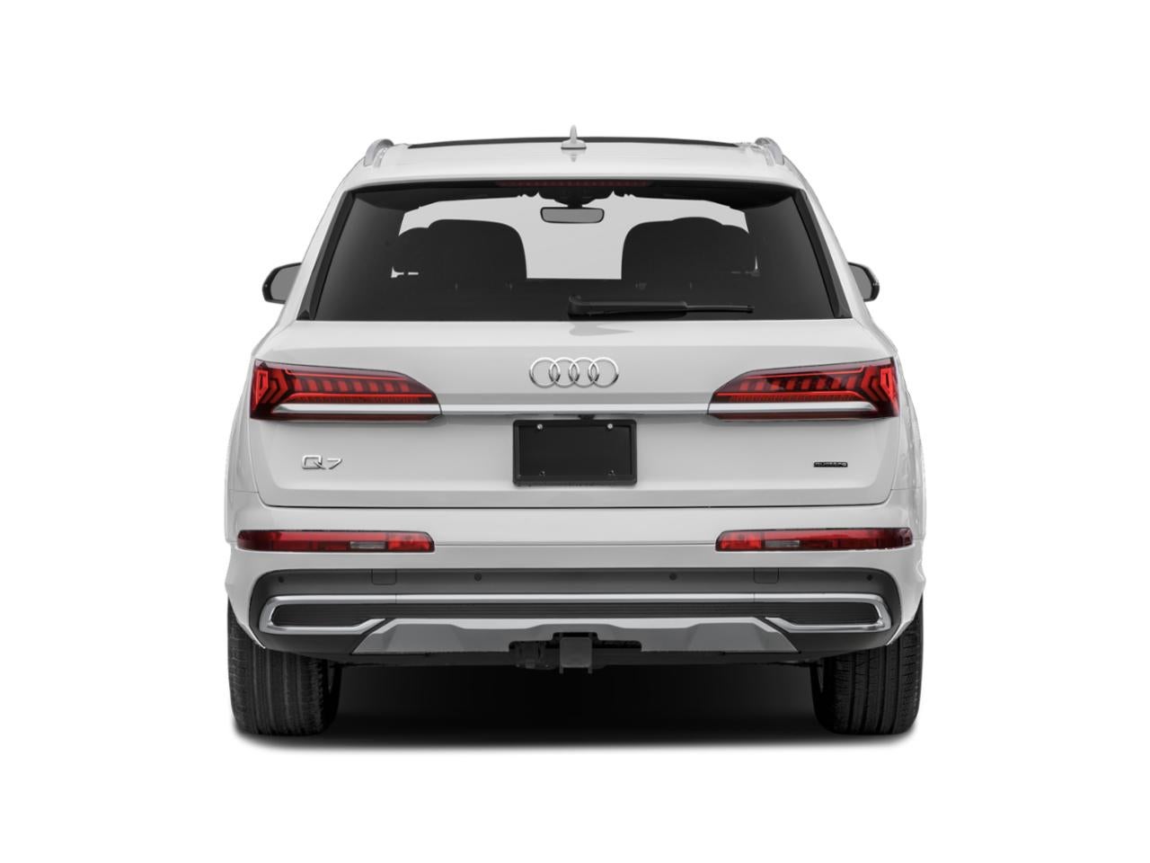 2022 Audi Q7 Prestige 55 TFSI quattro