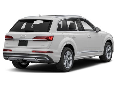 2022 Audi Q7 Prestige 55 TFSI quattro