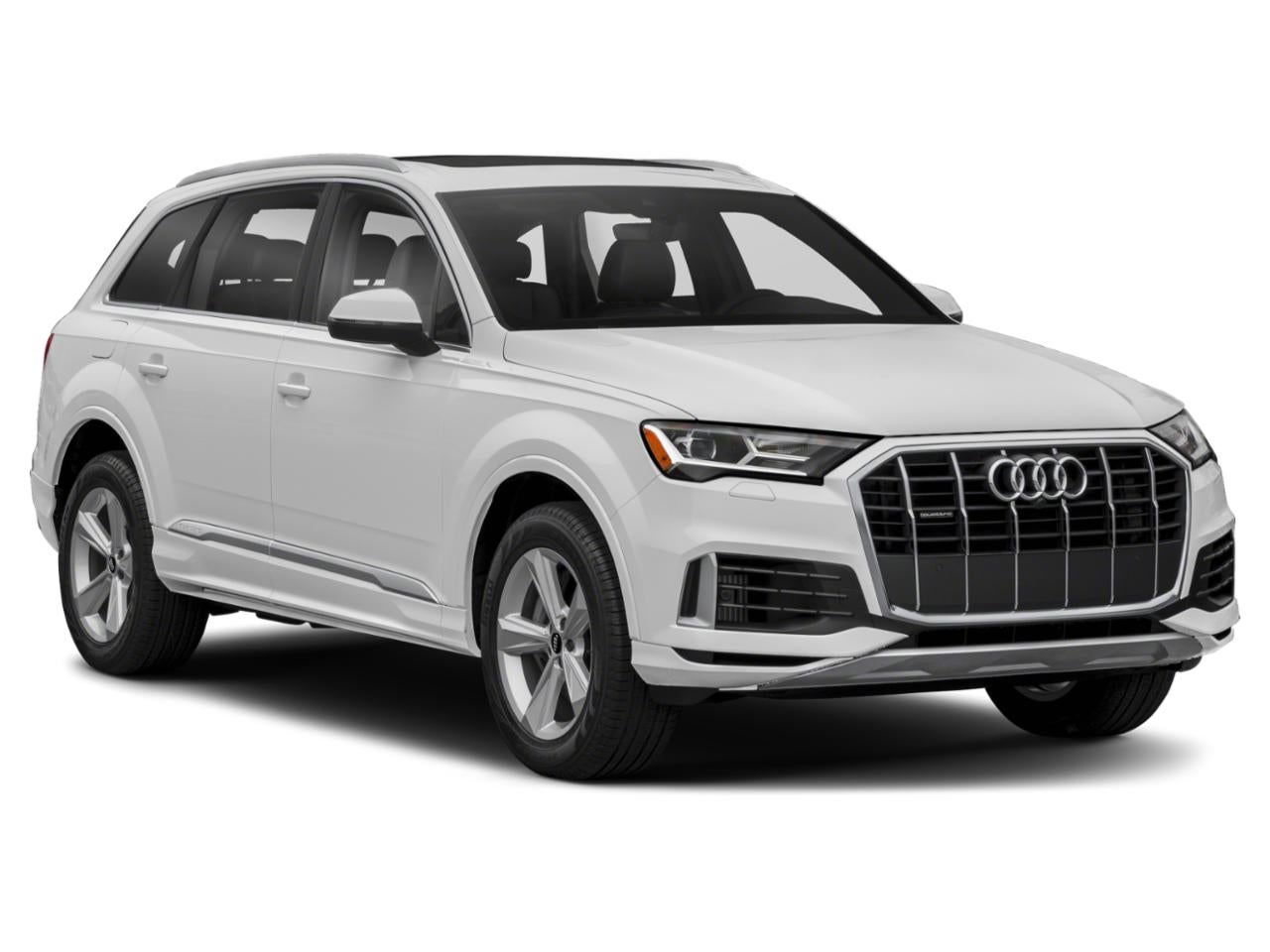 2022 Audi Q7 Prestige 55 TFSI quattro