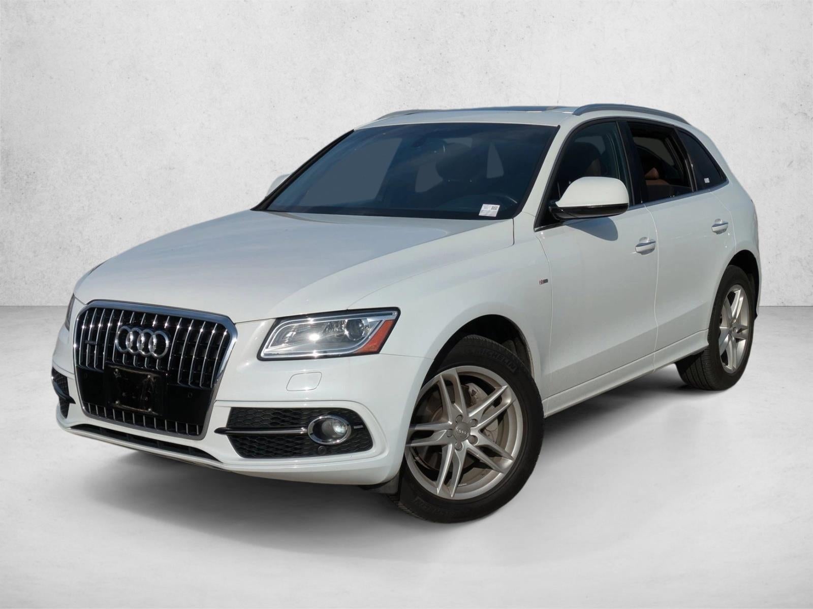 2016 Audi Q5 quattro 4dr 3.0T Prestige