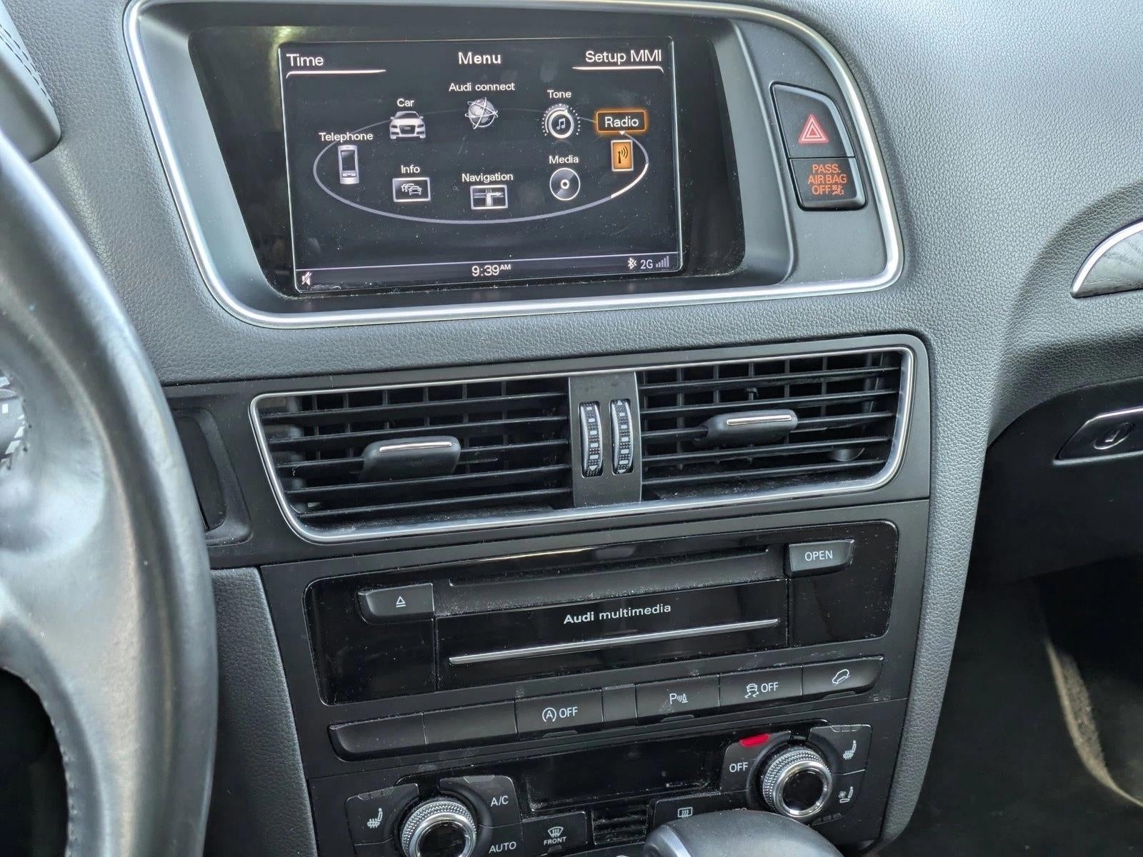 2016 Audi Q5 quattro 4dr 3.0T Prestige