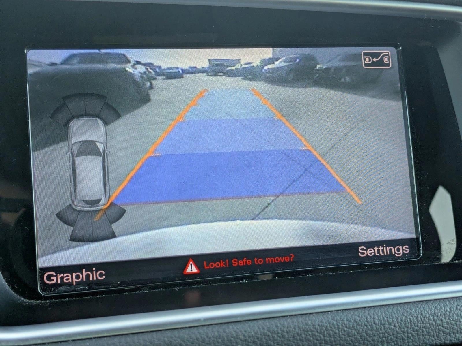 2016 Audi Q5 quattro 4dr 3.0T Prestige