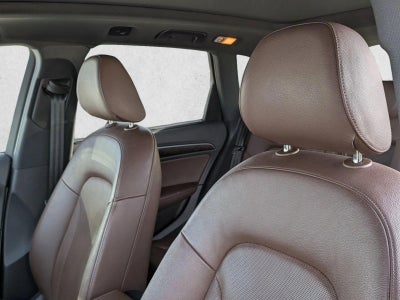 2016 Audi Q5 quattro 4dr 3.0T Prestige