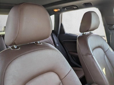 2016 Audi Q5 quattro 4dr 3.0T Prestige