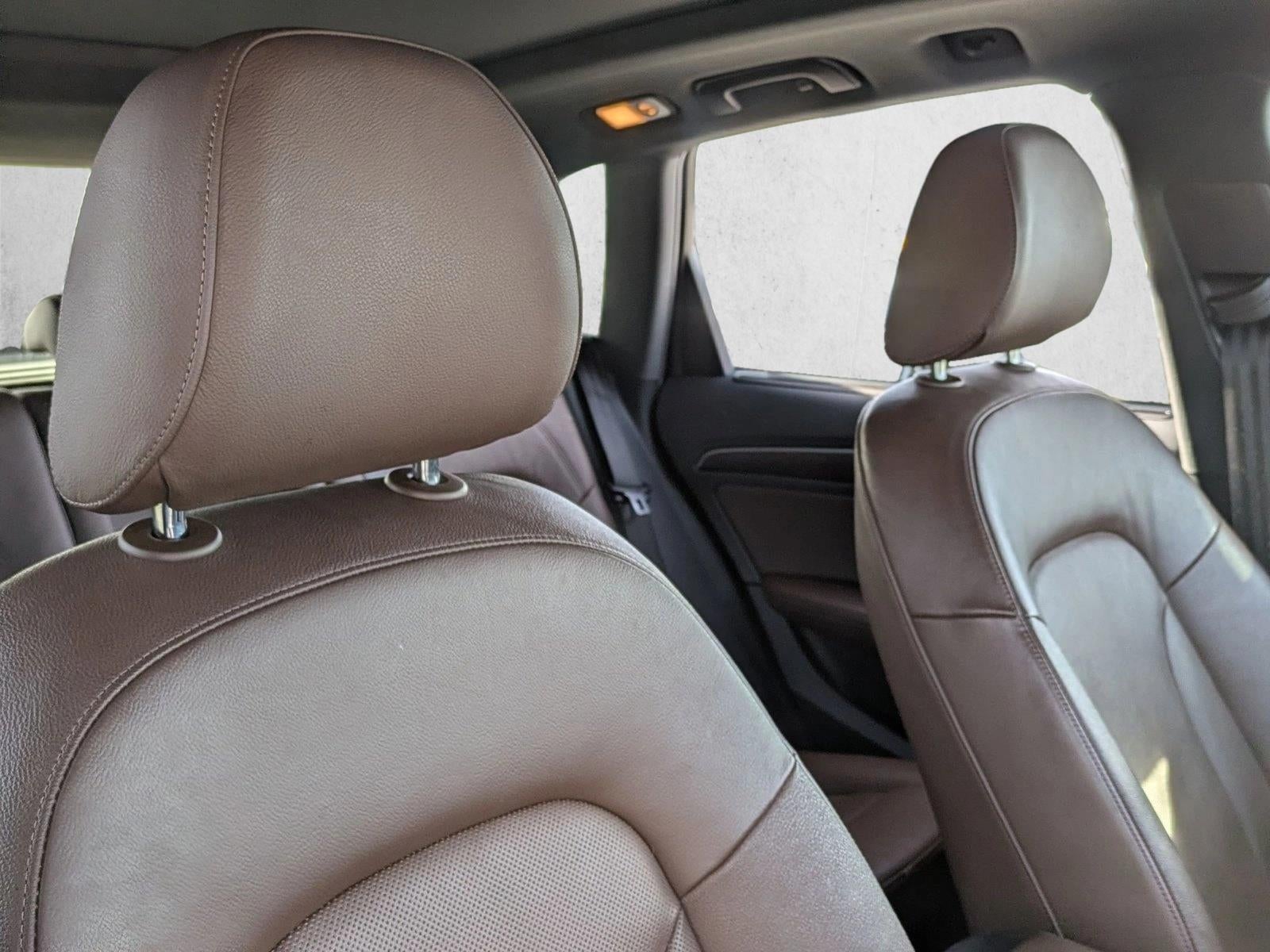 2016 Audi Q5 quattro 4dr 3.0T Prestige